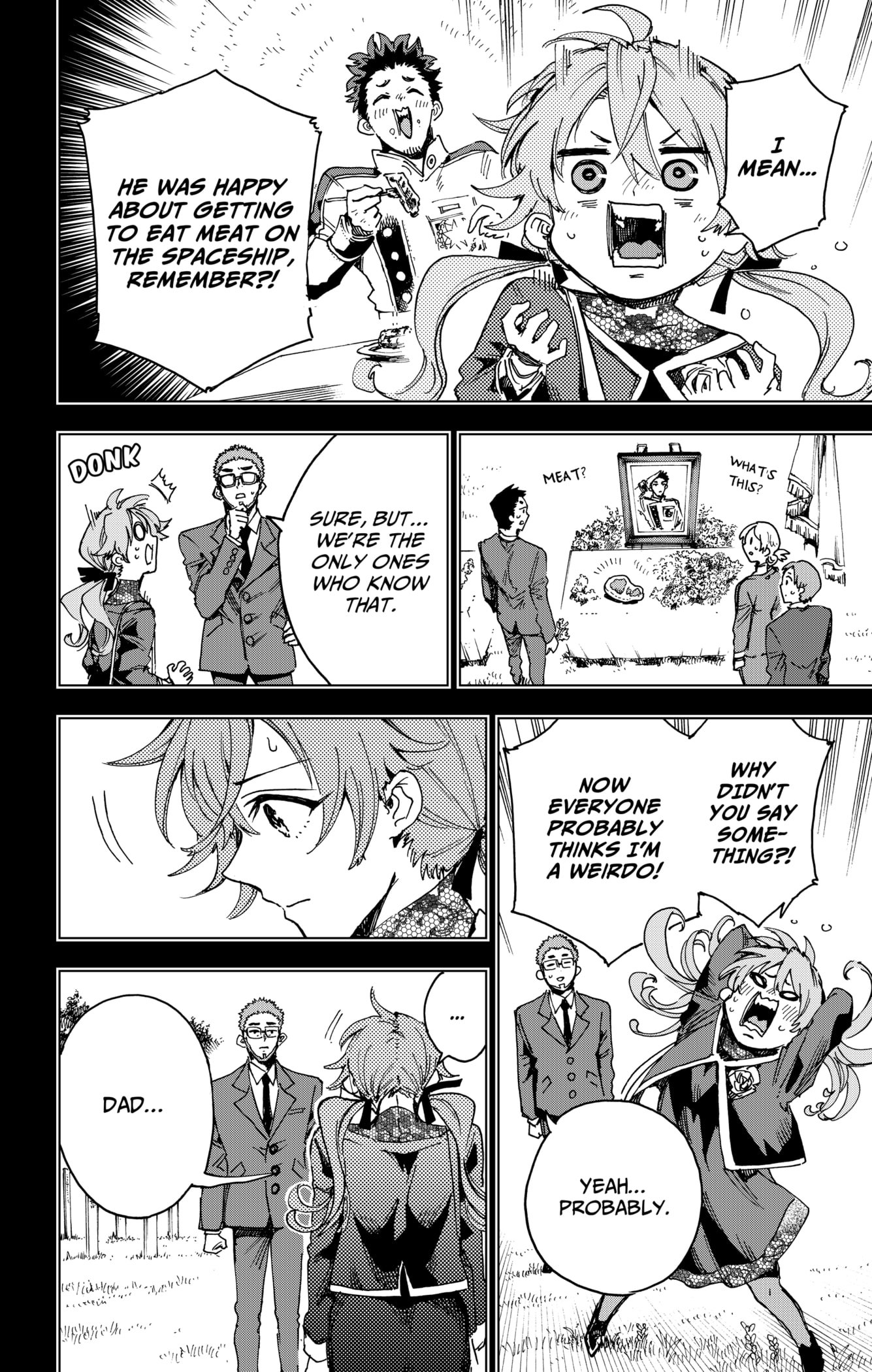 Hero Organization, Chapter 23 image 14